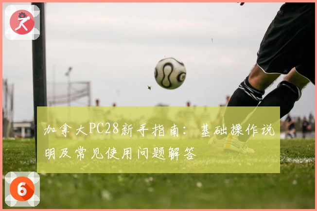 加拿大PC28新手指南：基础操作说明及常见使用问题解答